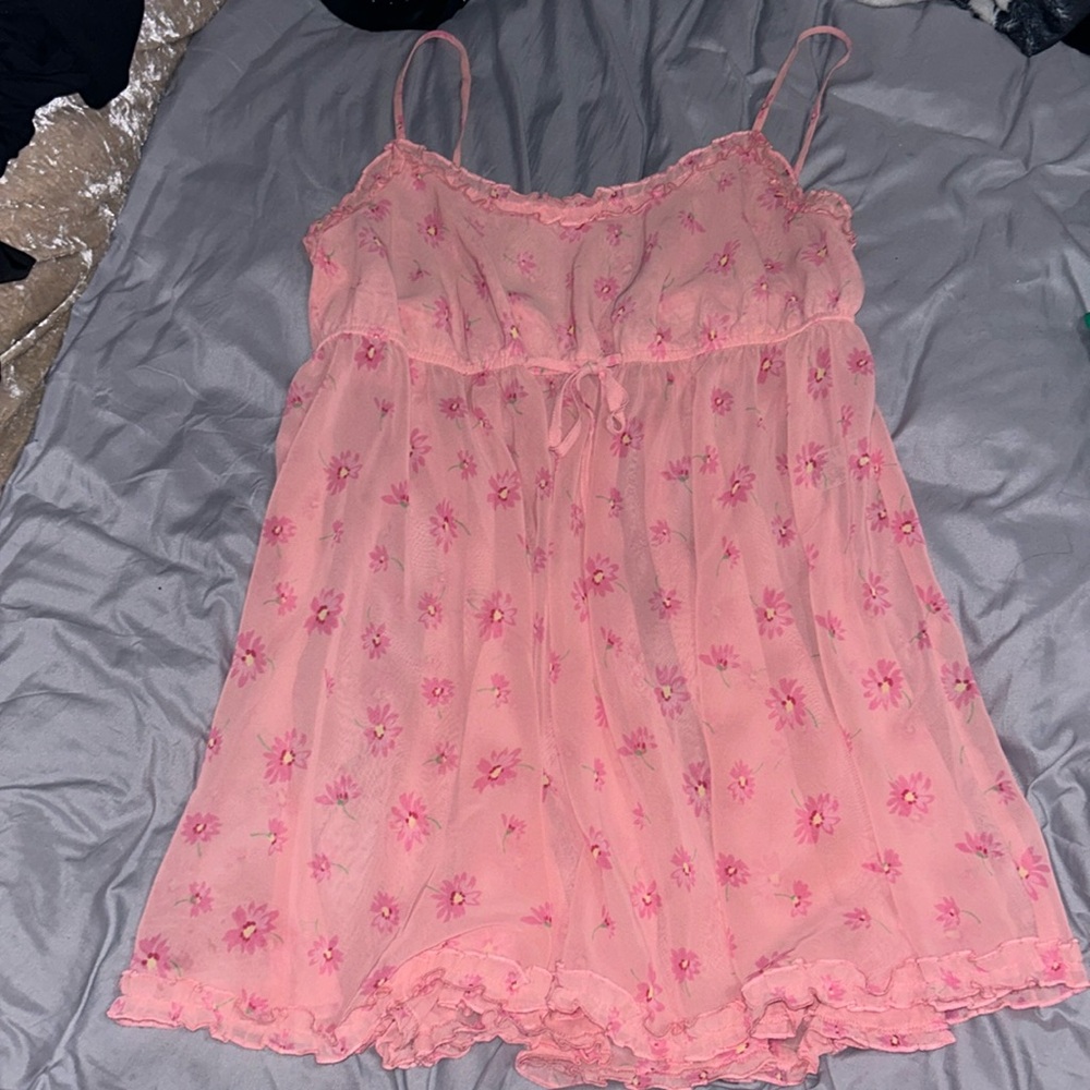 Delicates Brand Lingerie/Nightgown